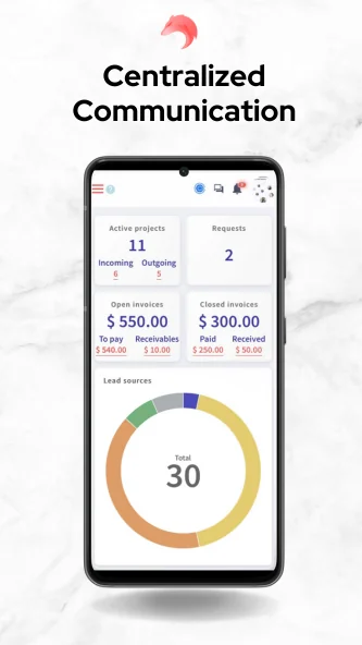 Feedcoyote: Freelance Network screenshot 5 of 8