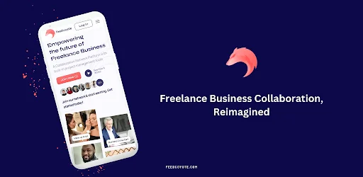 Feedcoyote: Freelance Network logo