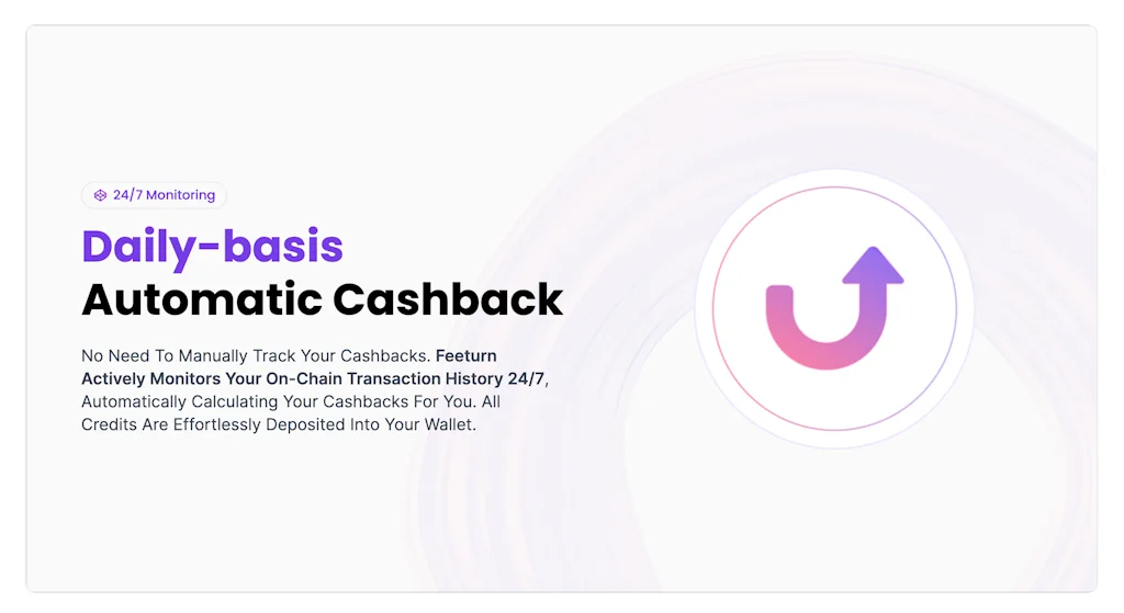 Feeturn screenshot 4 of 7