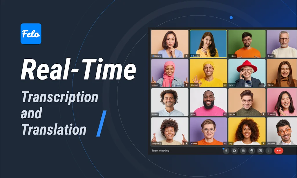 Felo Subtitles screenshot 2 of 5