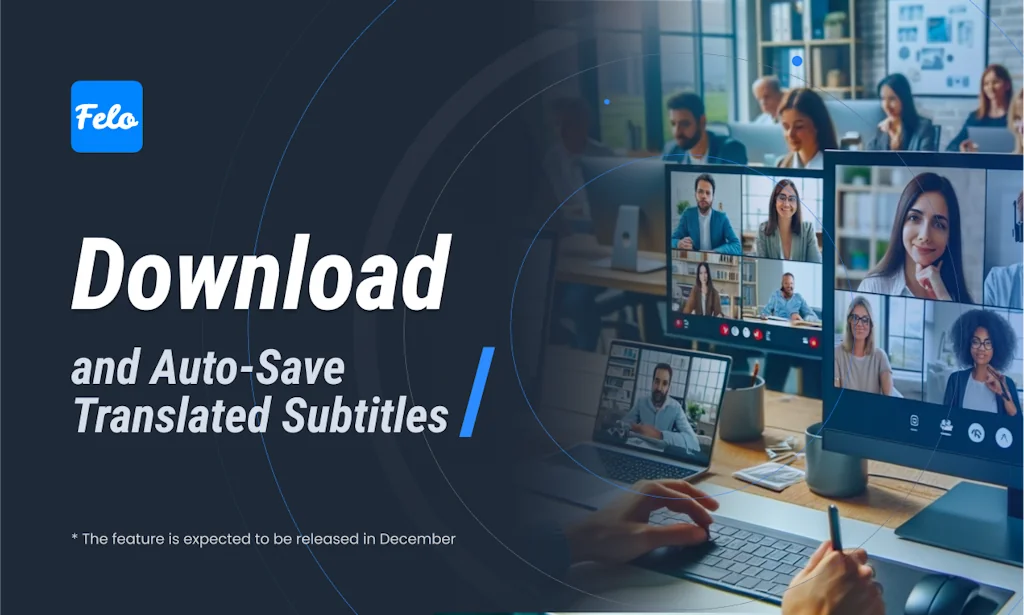 Felo Subtitles screenshot 4 of 5