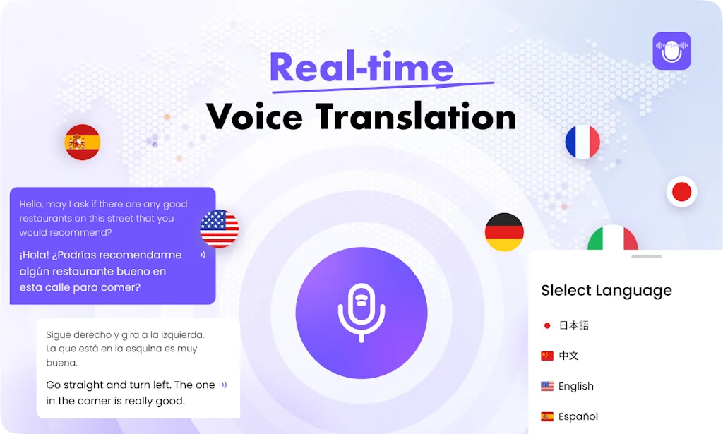 Felo Translator screenshot 2 of 4