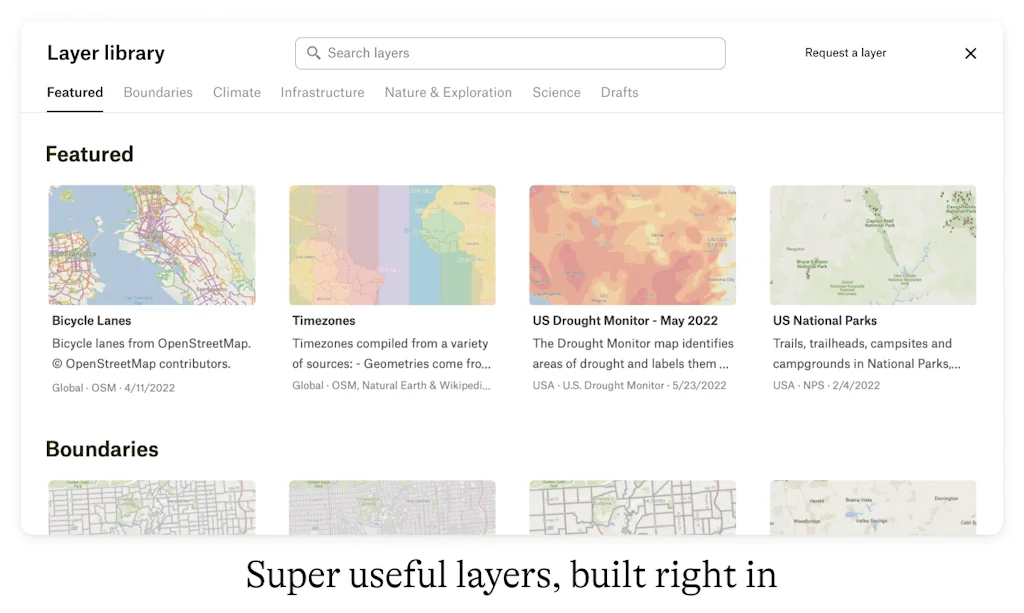 Felt screenshot 3 of 6