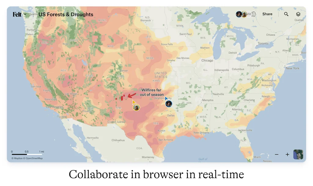 Felt screenshot 4 of 6