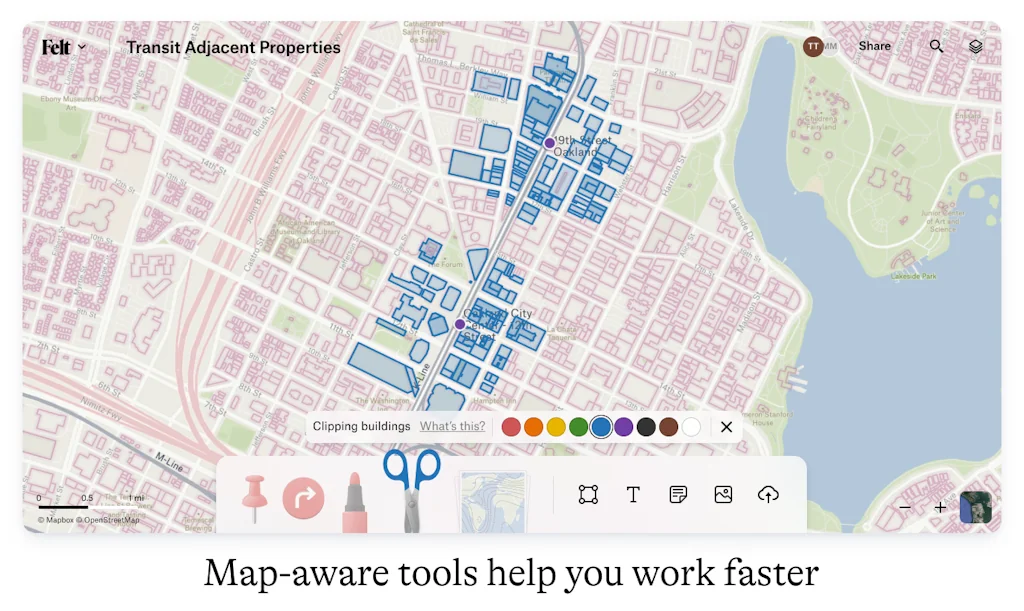 Felt screenshot 5 of 6