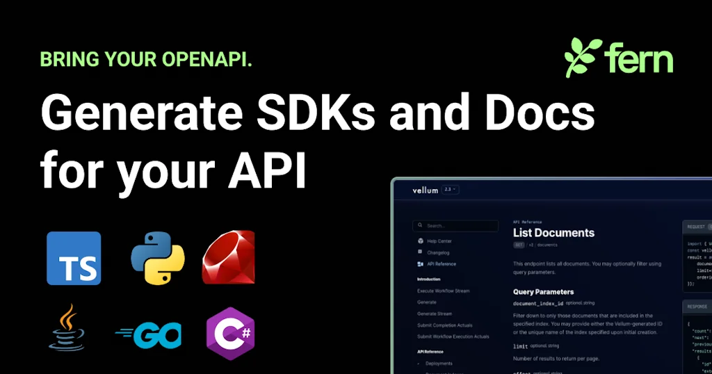 Fern screenshot 1 of 2