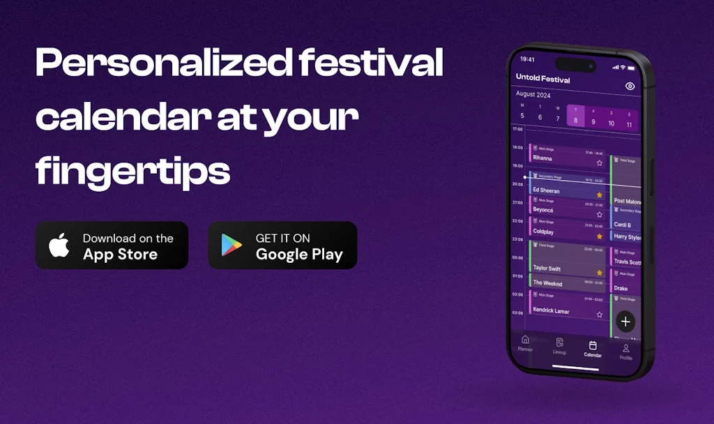 Festivawl screenshot 1 of 3