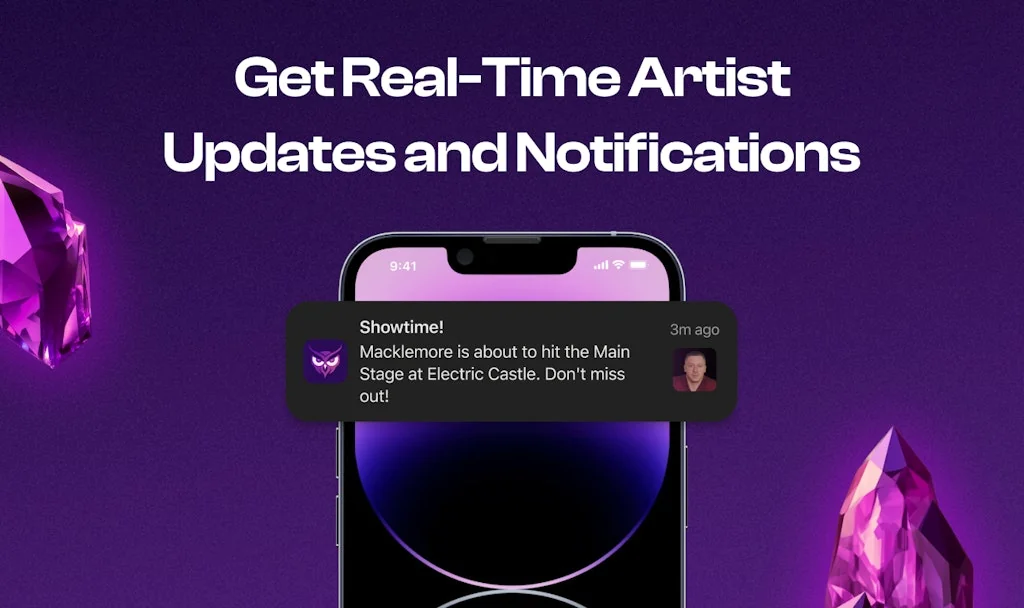 Festivawl screenshot 2 of 3