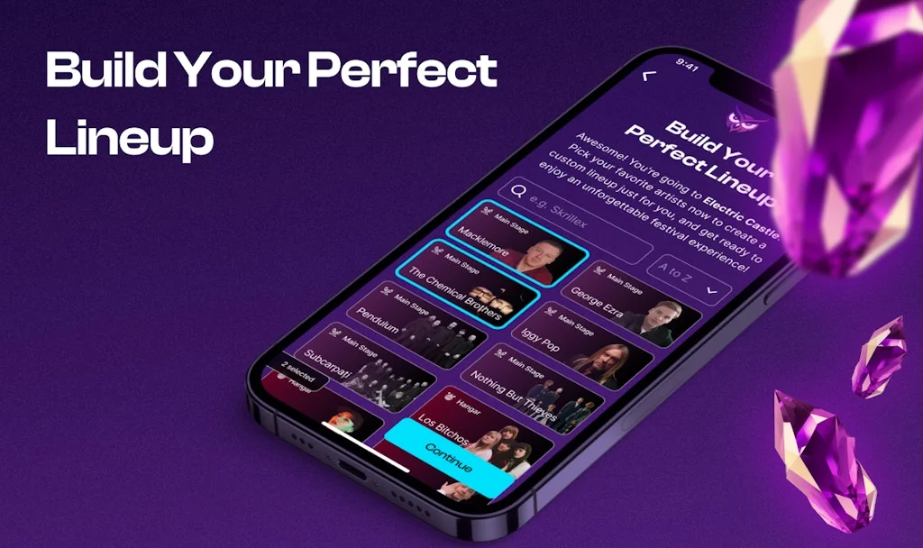 Festivawl screenshot 3 of 3