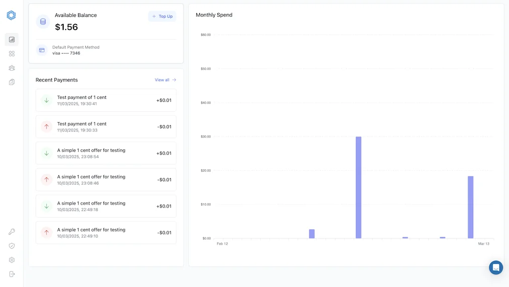 Fewsats screenshot 4 of 5