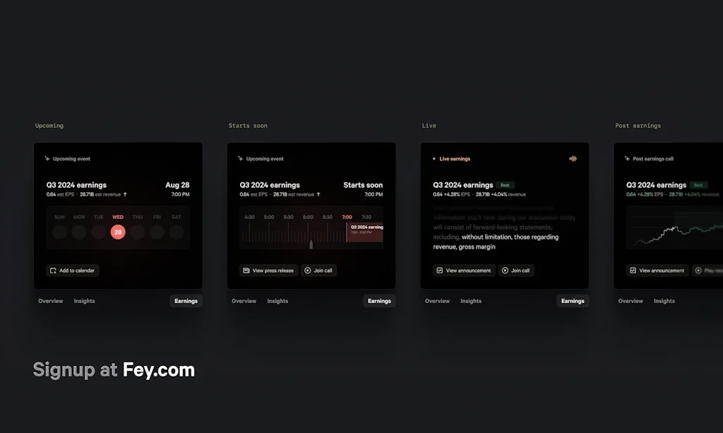 Fey screenshot 6 of 7