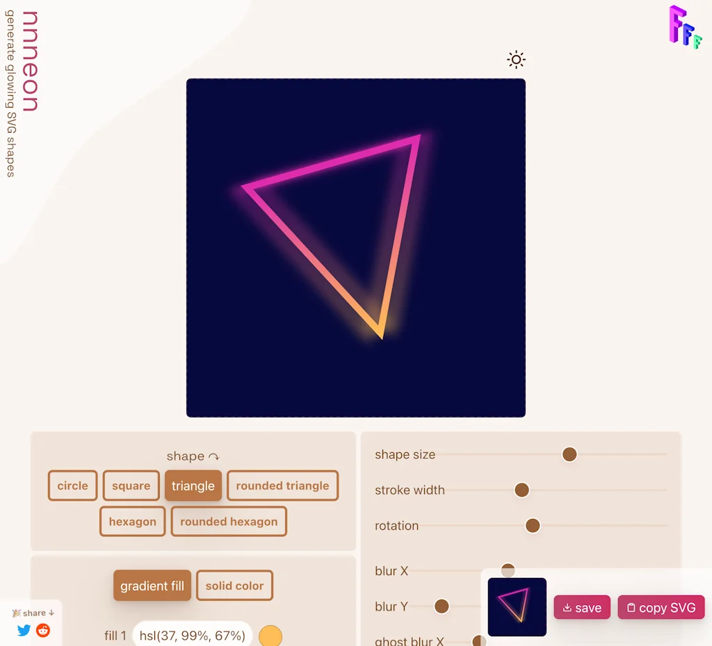 fffuel screenshot 3 of 7