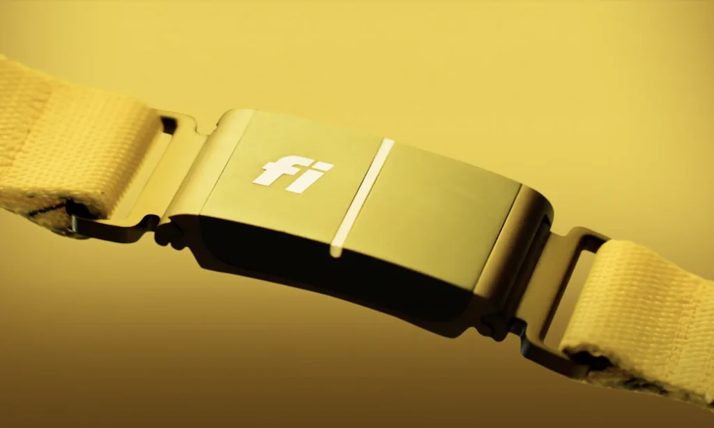 Fi Smart Dog Collar screenshot 3 of 4