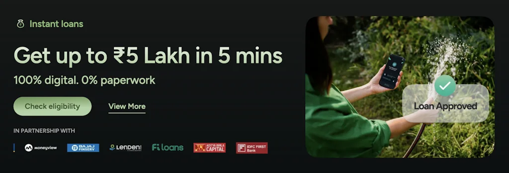 Fi Money screenshot 3 of 3