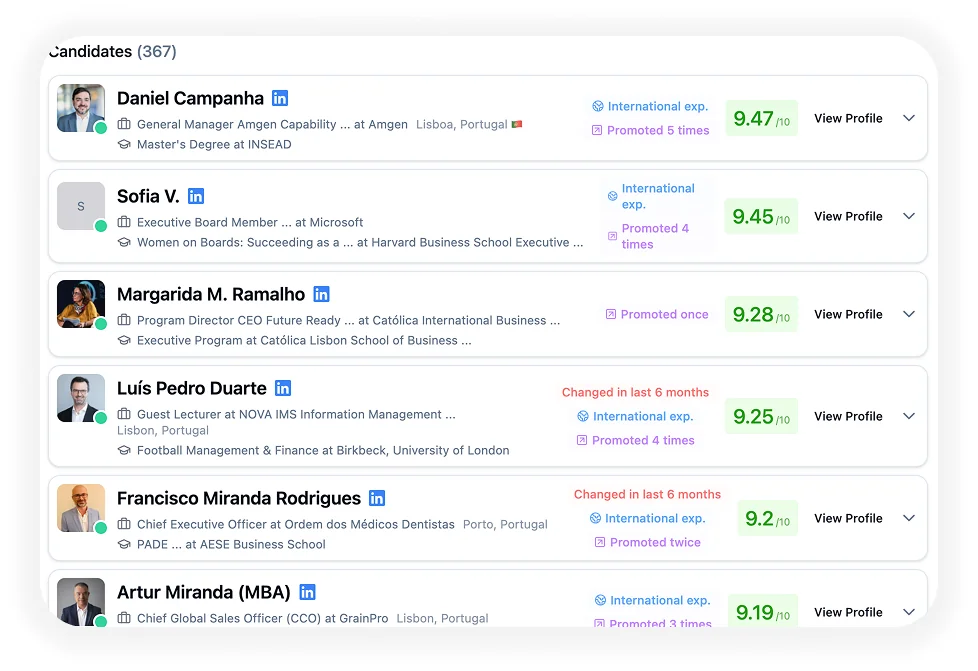 FidForward screenshot 1 of 3