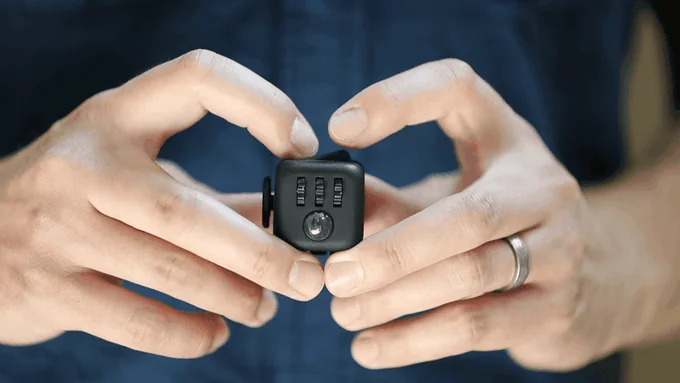 Fidget Cube screenshot 2 of 7