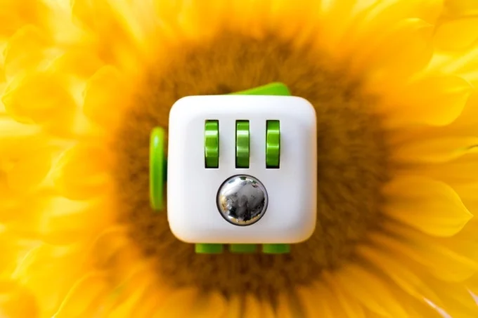 Fidget Cube screenshot 4 of 7