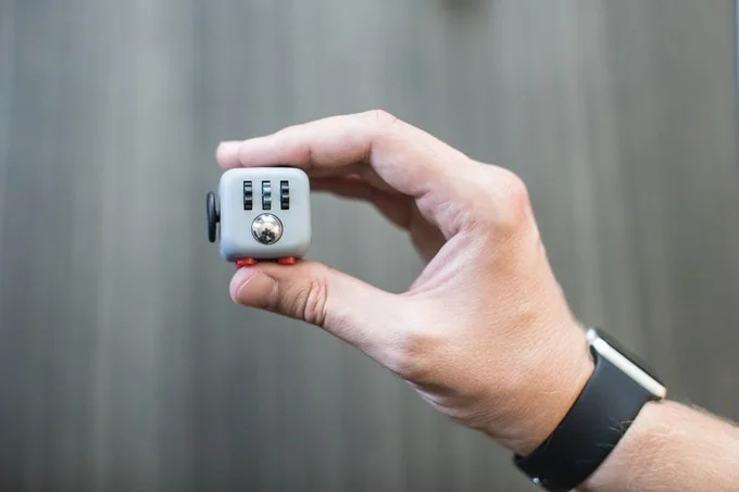 Fidget Cube screenshot 5 of 7