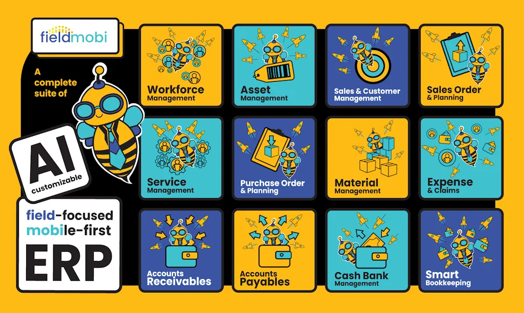 Fieldmobi screenshot 2 of 2