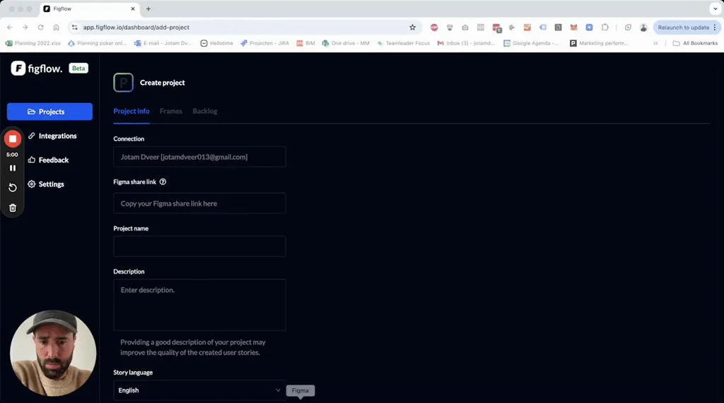 Figflow screenshot 6 of 7