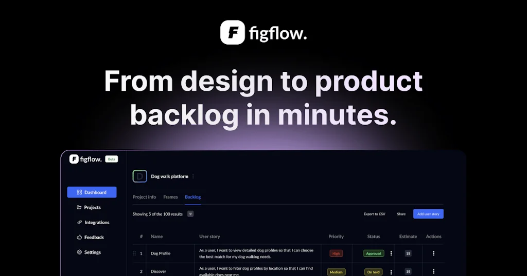 Figflow screenshot 7 of 7