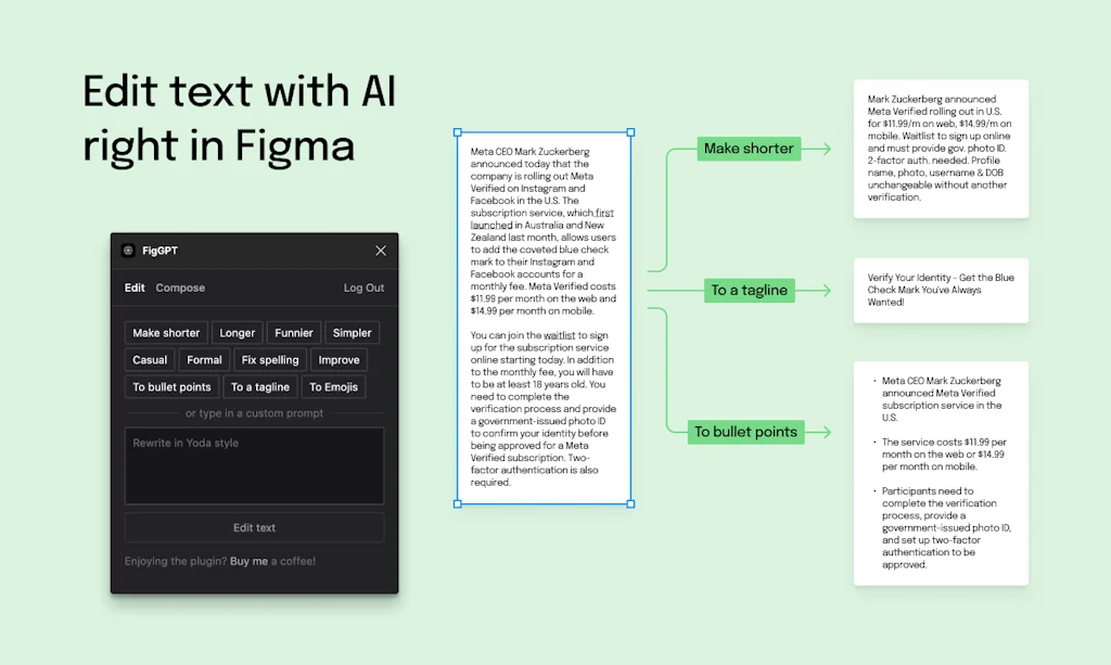 FigGPT screenshot 2 of 4
