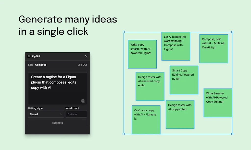 FigGPT screenshot 3 of 4