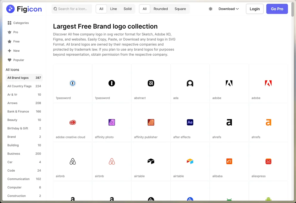 Figicon screenshot 5 of 8