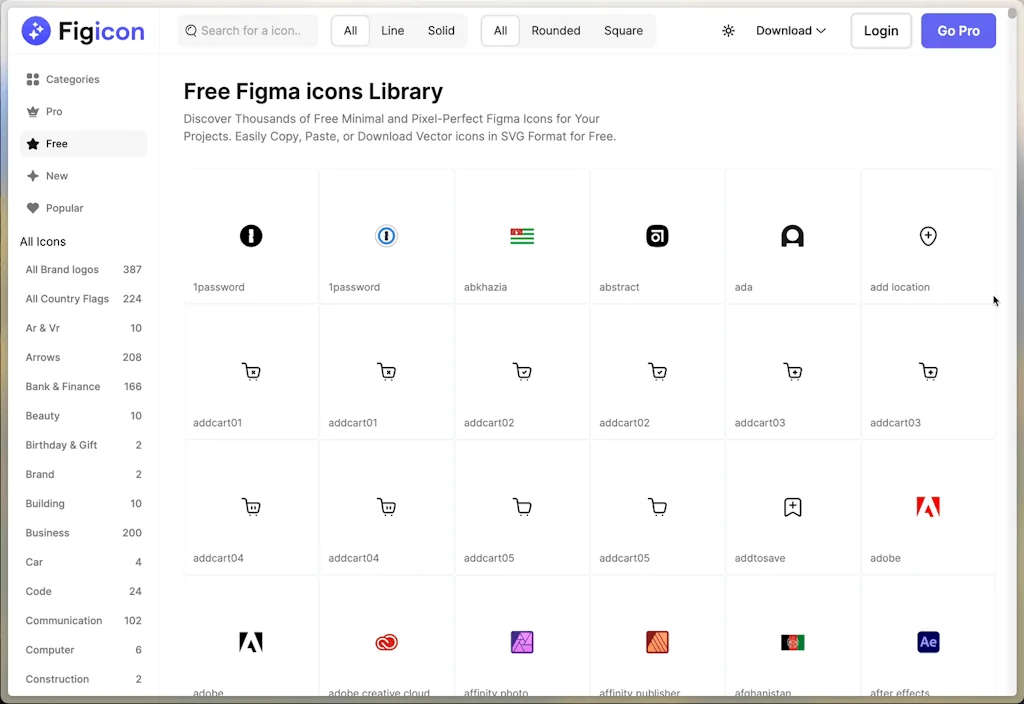 Figicon screenshot 8 of 8