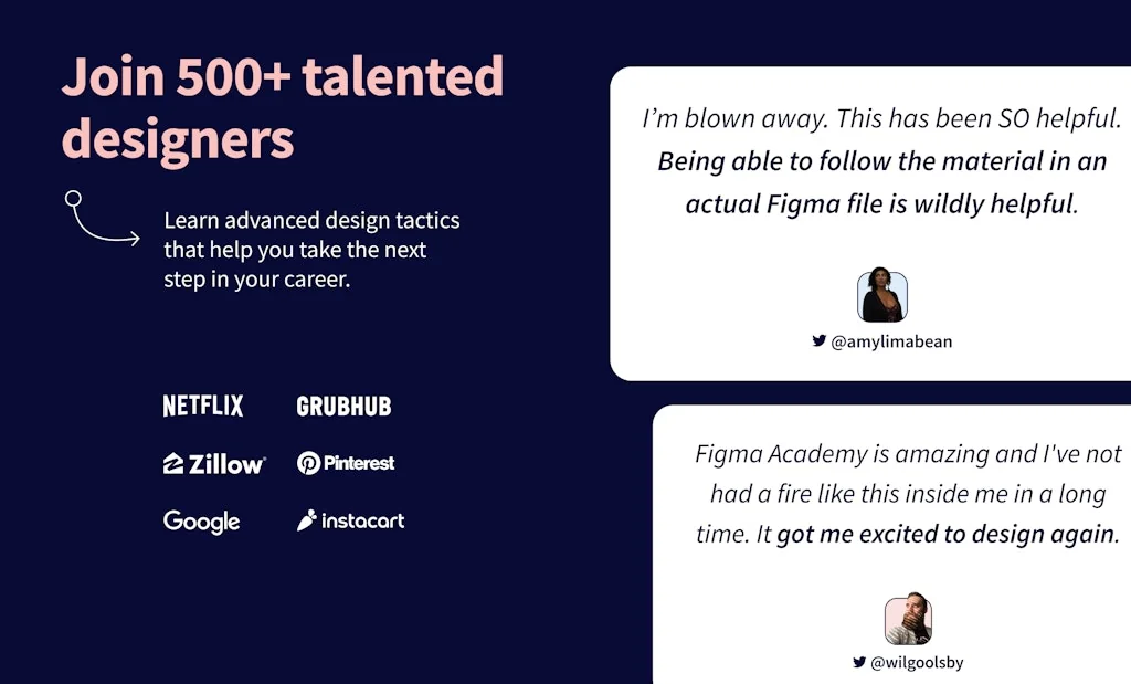 Figma Academy screenshot 2 of 7