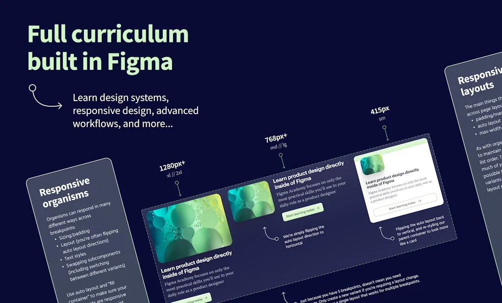 Figma Academy screenshot 3 of 7