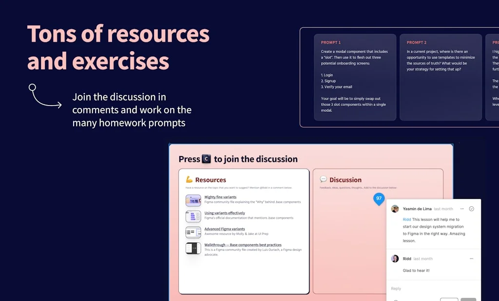 Figma Academy screenshot 6 of 7