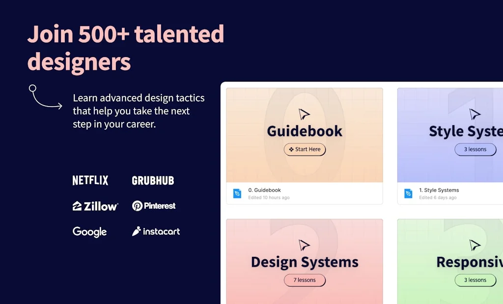 Figma Academy screenshot 7 of 7