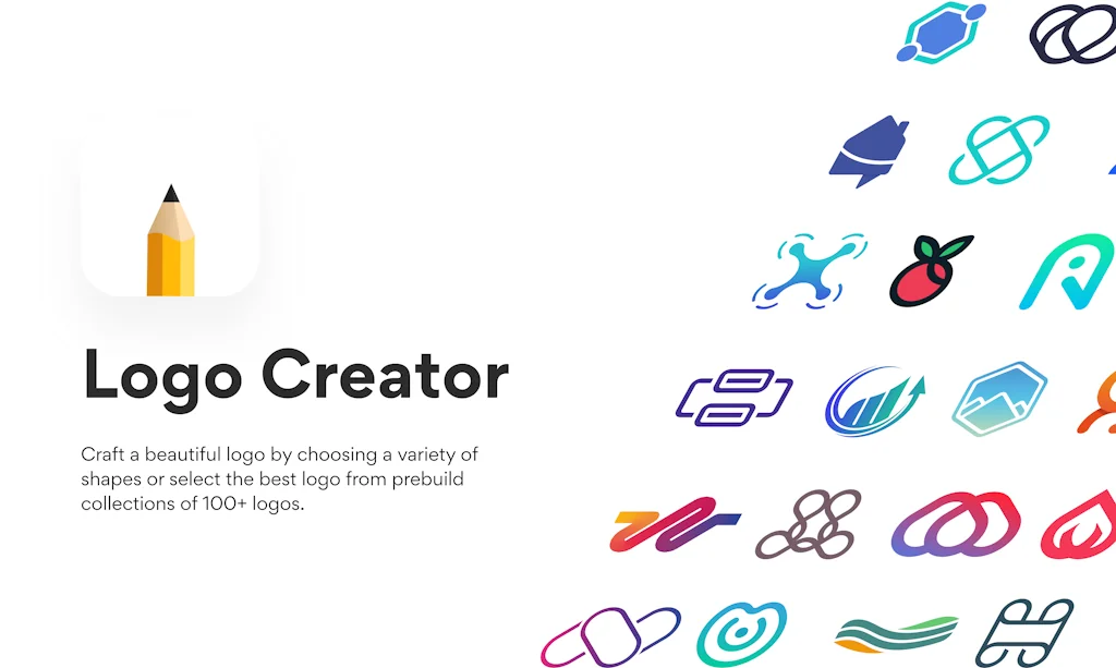 Figma Logo Creator screenshot 1 of 3
