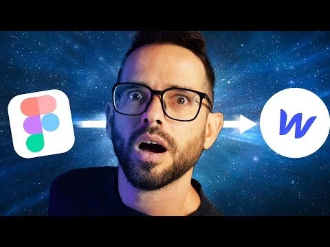 Figma to Webflow plugin screenshot 1 of 5