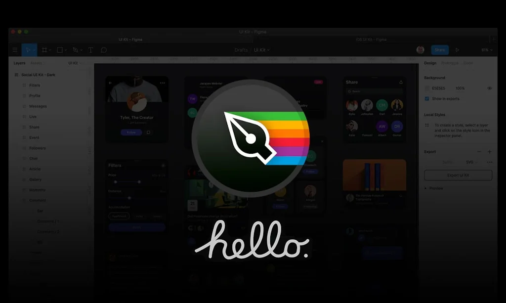 Figmac screenshot 1 of 3