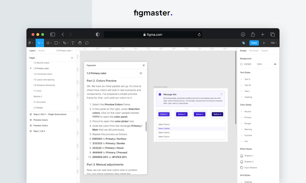 Figmaster screenshot 4 of 4