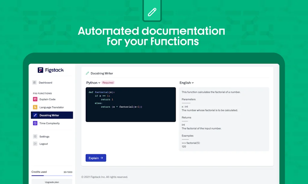 Figstack screenshot 4 of 6