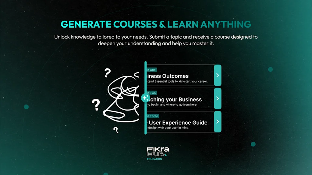 FikraHub screenshot 2 of 6