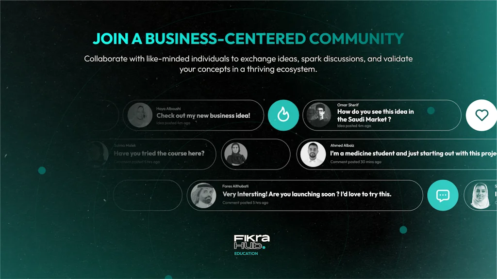 FikraHub screenshot 4 of 6