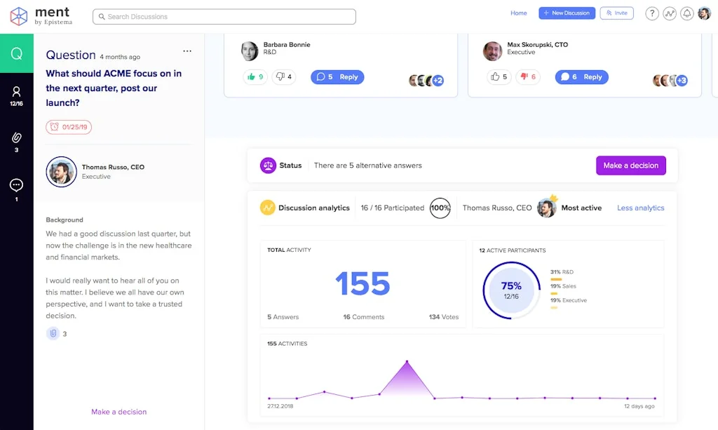 Filament screenshot 3 of 6