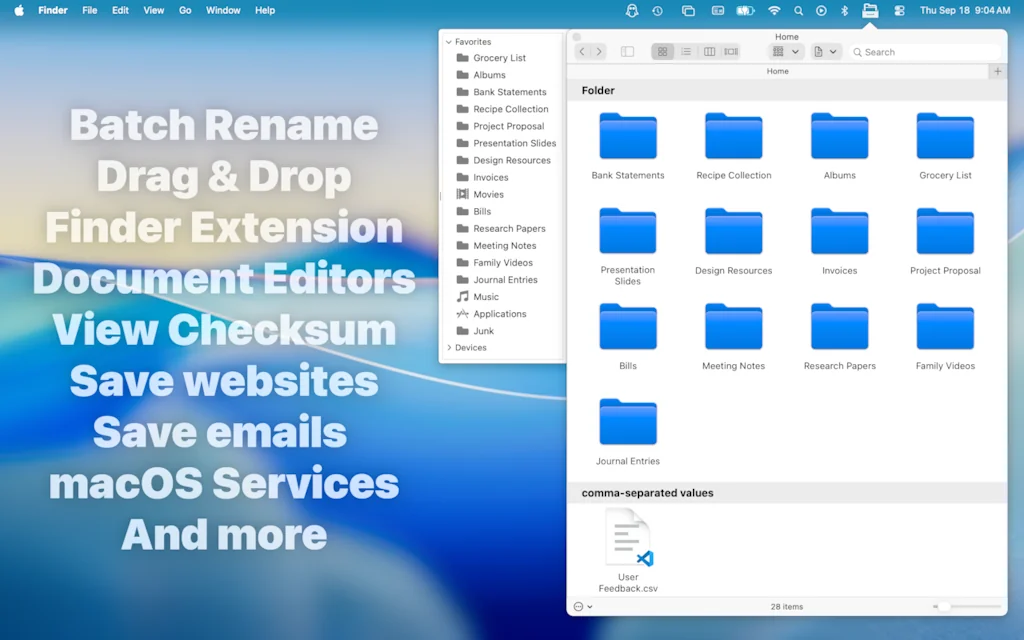 File Cabinet Pro screenshot 4 of 7