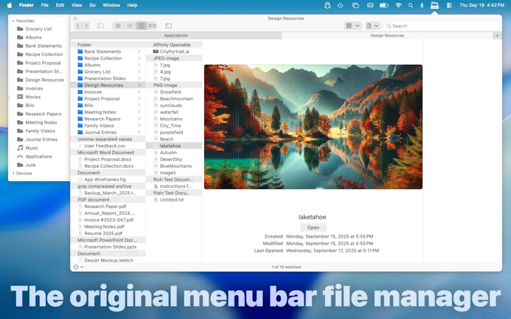 File Cabinet Pro screenshot 7 of 7