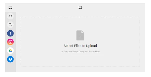 Filestack screenshot 1 of 2