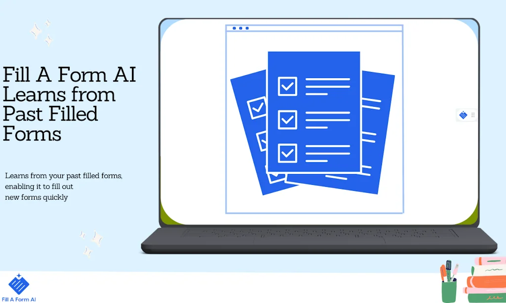 Fill A Form AI screenshot 4 of 7