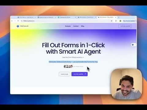 Fill A Form AI screenshot 7 of 7