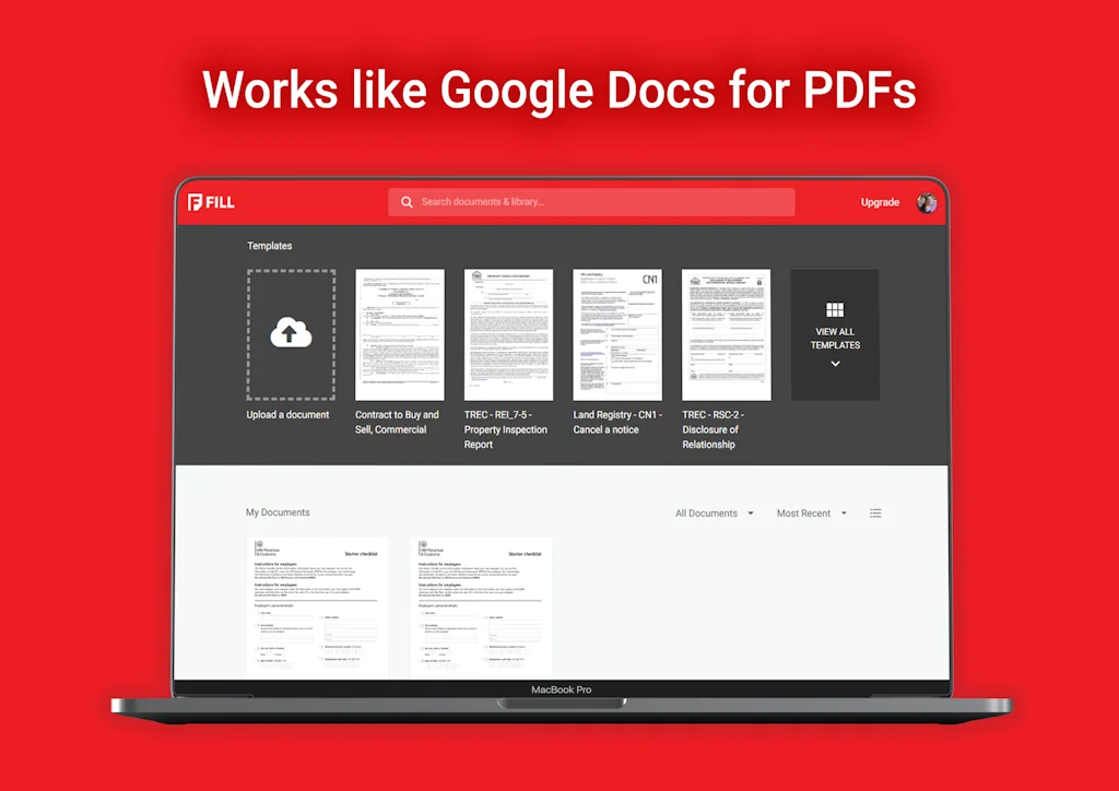 fill.io screenshot 6 of 8