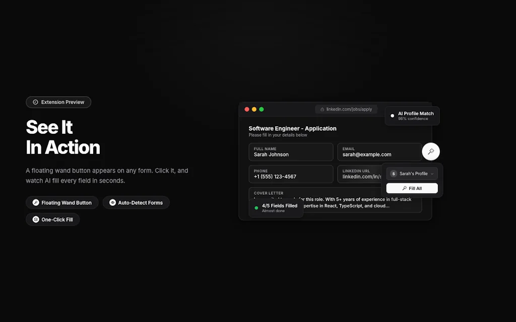 Filliny screenshot 2 of 4