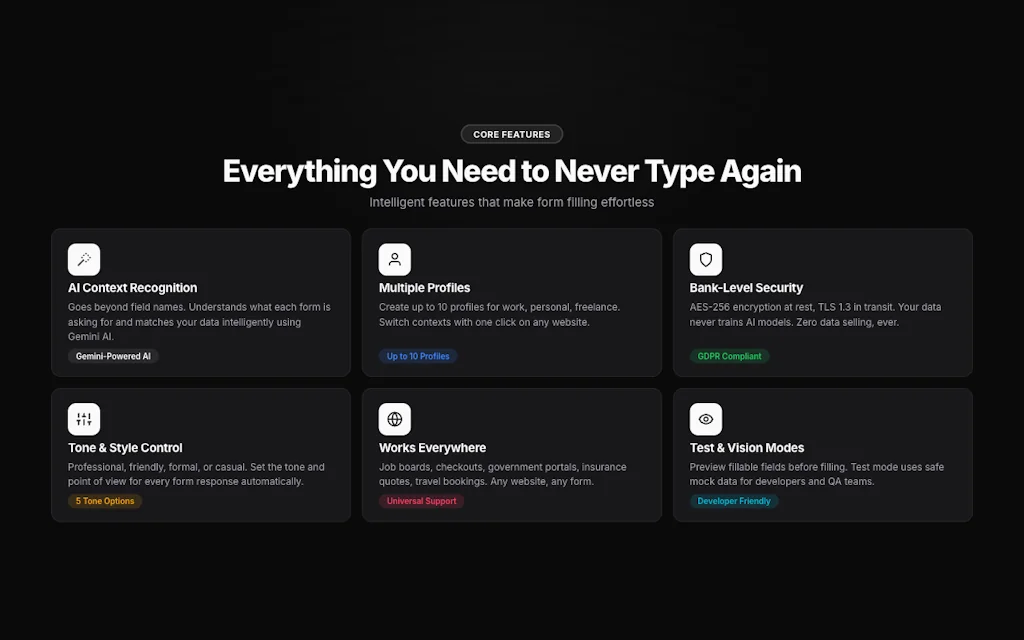 Filliny screenshot 3 of 4