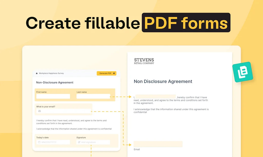 Fillout.com screenshot 3 of 5